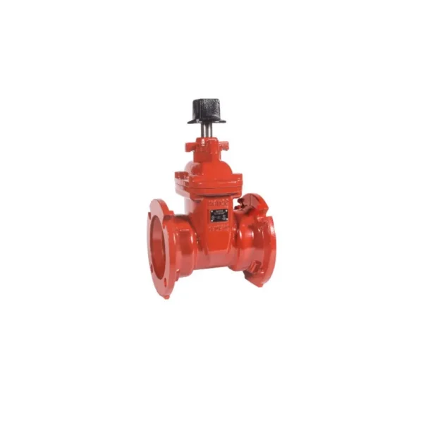 225M AWWA C515 Ductile Iron Mechanical Joint Valve