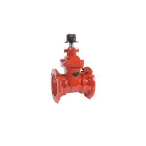 225M AWWA C515 Ductile Iron Mechanical Joint Valve - view 2