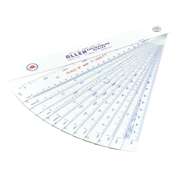 Allen Engineering Scales