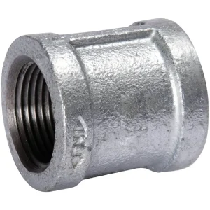 Southland 2″ x 2″ FPT Galvanized Coupling