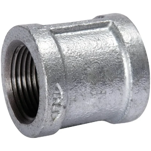 Southland 2″ x 2″ FPT Galvanized Coupling