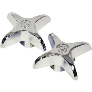 Replacement Vice Grip Cross Faucet Handle