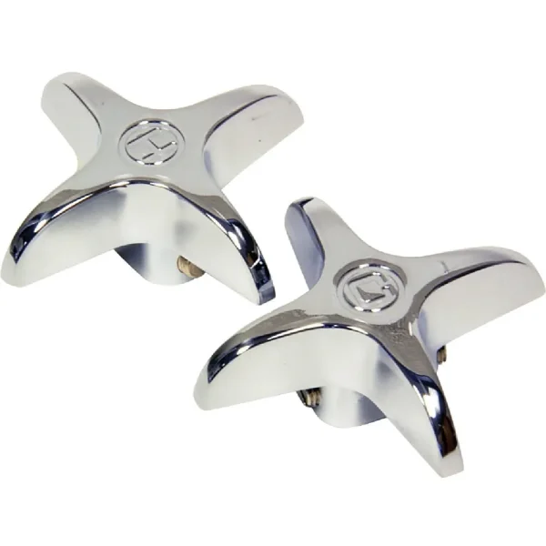 Replacement Vice Grip Cross Faucet Handle