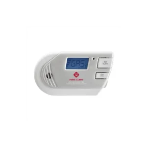 First Alert 120V Plug-In Electrochemical Carbon Monoxide Alarm & Gas Detector