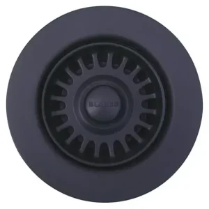 BLANCO Sink Waste Strainer Basket Anthracite