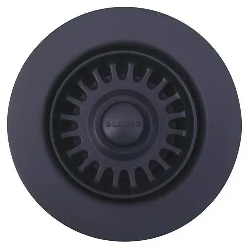 BLANCO Sink Waste Strainer Basket Anthracite