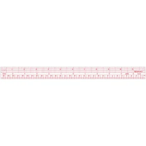 Westcott® Model W-30 12˝ Ruler