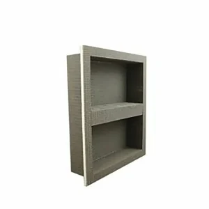 Ardex TLT Shower Niches | 16″ x 16″ Shower Niche