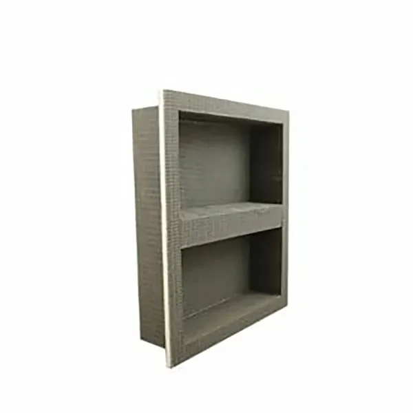 Ardex TLT Shower Niches | 16″ x 16″ Shower Niche