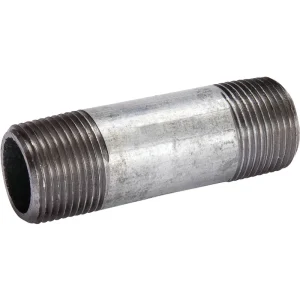 Southland Galvanized Steel Pipe Nipple, 1 In. x 10 In