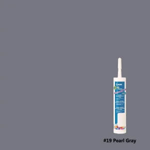 Mapei Keracaulk Colors S Sanded Siliconized Caulk | Alabaster - view 2