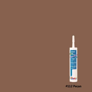 Mapei Keracaulk Colors S Sanded Siliconized Caulk | Alabaster - view 3