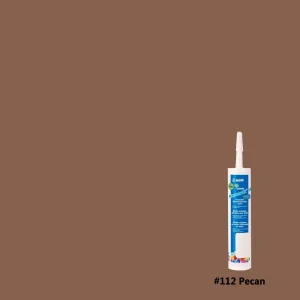 Mapei Keracaulk U Unsanded Siliconized Caulk | Alabaster - view 2