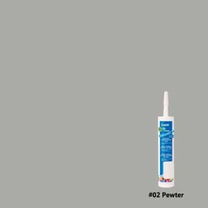 Mapei Keracaulk U Unsanded Siliconized Caulk | Alabaster - view 3