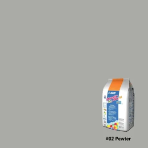 Mapei Ultracolor Plus FA Rapid-Setting Grout | Alabaster / 10 lb. Bag - view 2
