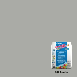 Mapei Ultracolor Plus FA Rapid-Setting Grout | Alabaster / 10 lb. Bag - view 3