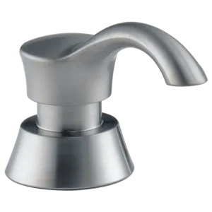 Delta Arctic Stainless Soap & Lotion Dispenser
