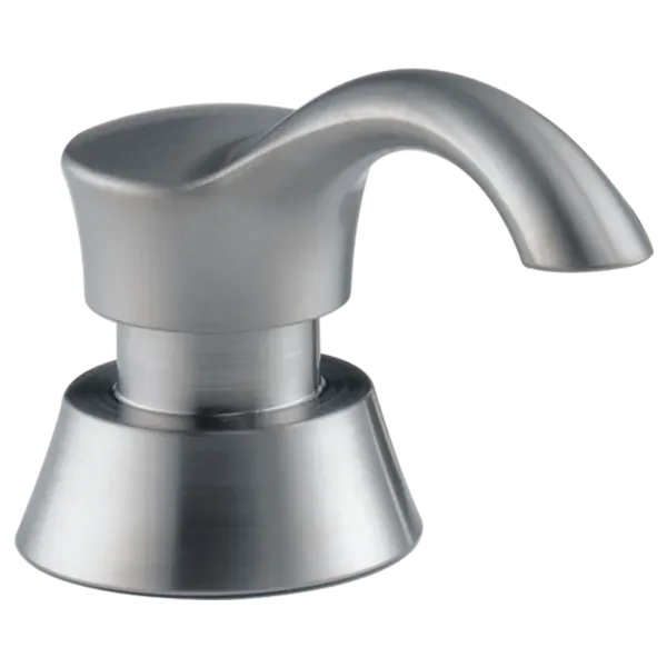 Delta Arctic Stainless Soap & Lotion Dispenser