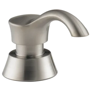 Delta Stainless Soap & Lotion Dispenser