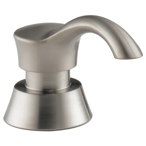 Delta Stainless Soap & Lotion Dispenser