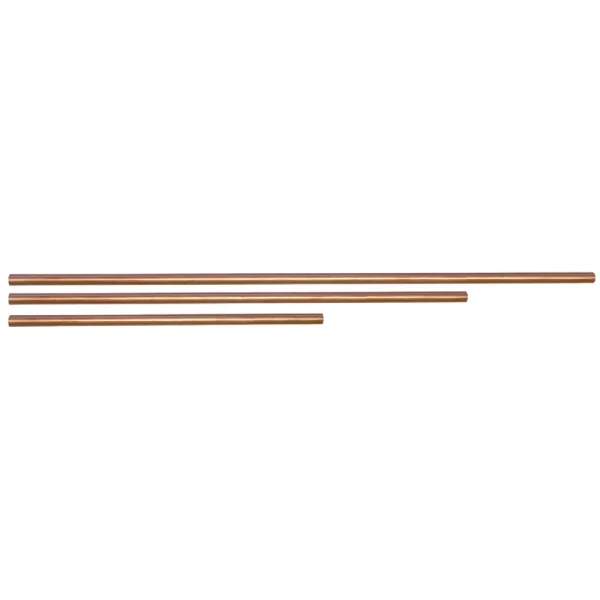 B&K 3/4″ ID x 3′ Pre-Cut Type M Copper Pipe