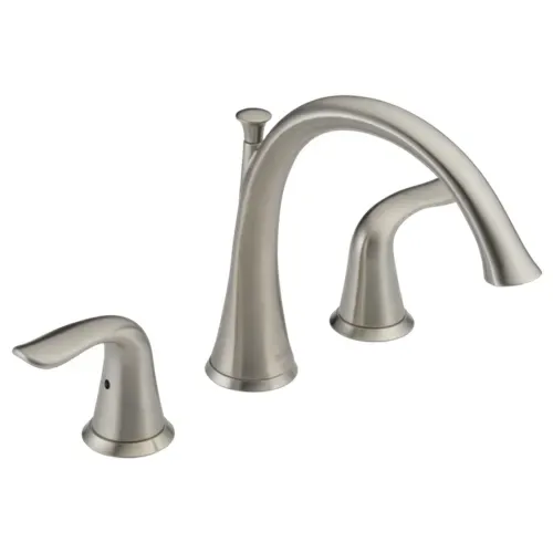 Delta Lahara Roman Tub Trim
