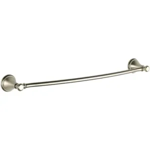Delta Cassidy Stainless Towel Bar, 24 in