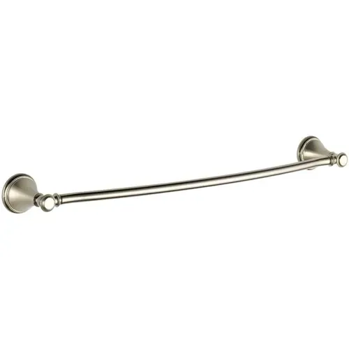 Delta Cassidy Stainless Towel Bar, 24 in