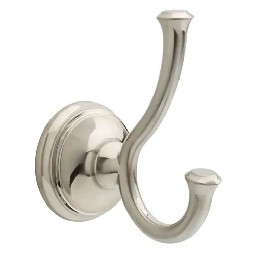 Delta Cassidy Stainless Double Robe Hook