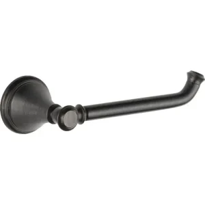 Delta Cassidy Venetian Bronze Toilet Paper Holder
