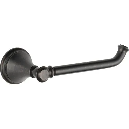 Delta Cassidy Venetian Bronze Toilet Paper Holder