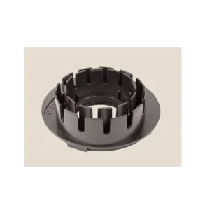 Offset Basin Adapter for 3” and 4” Pipe