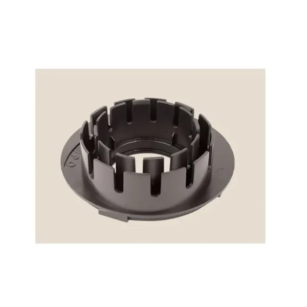 Offset Basin Adapter for 3” and 4” Pipe