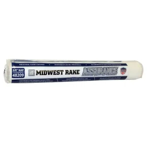 Midwest Rake Assurance 3/8″ NAP Roller Cover | 9 inch - view 2