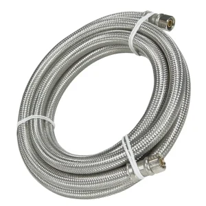 B&K Ice Maker Connector Hose, 1/4 In. x 6 Ft