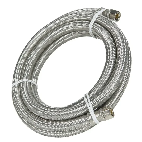 B&K Ice Maker Connector Hose, 1/4 In. x 6 Ft