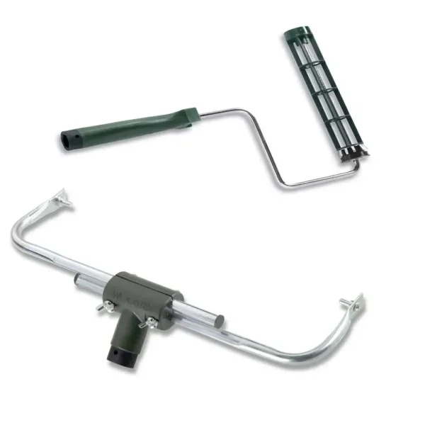 Midwest Rake Wooster Roller Frame | 9 inch