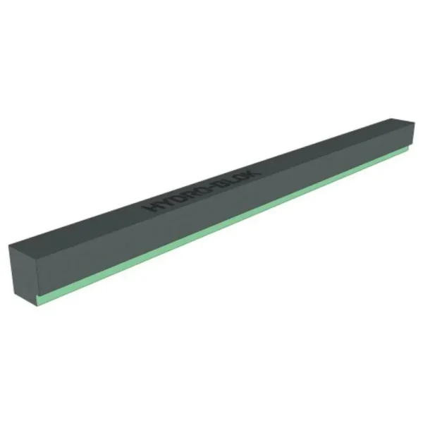 Hydro-Blok Standard Shower Curbs | 60″