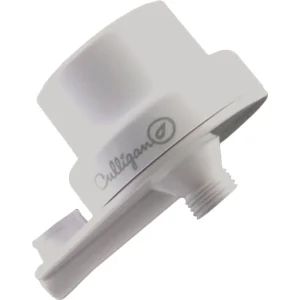Culligan White Shower Head Water Filter