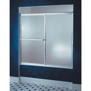 Sterling Deluxe Framed Tub Door