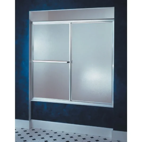 Sterling Deluxe Framed Tub Door