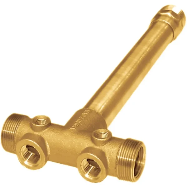 Simmons Silicon Bronze Low Lead Tank Cross