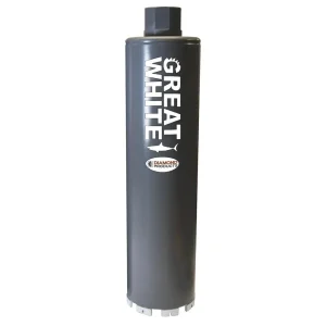 Core Bore Great White Turbo Core Bits | 2″ - view 2