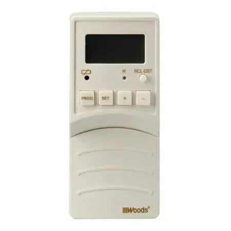 Woods Flip Switch Digital Timer