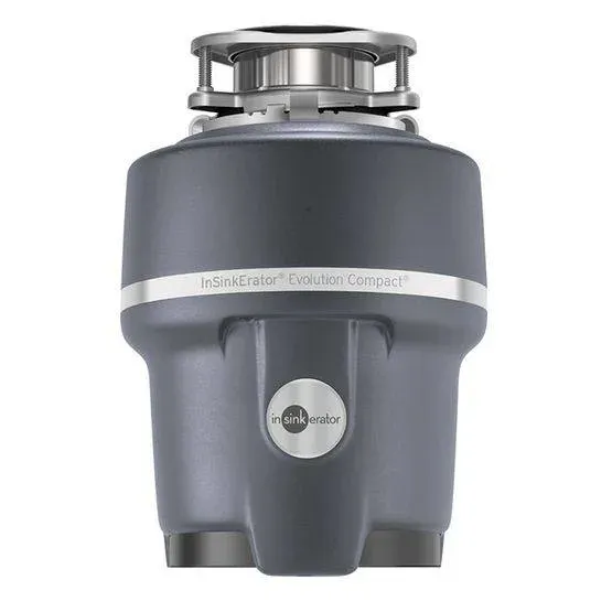 InSinkErator 3/4 Hp Evolution Compact Garbage Disposal