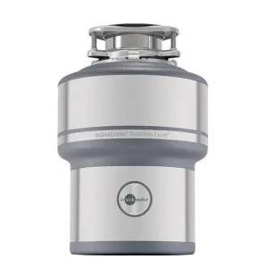 InSinkErator 1 Hp Evolution Excel Garbage Disposal