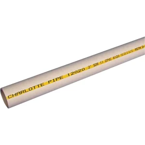 Charlotte FlowGuard Gold CPVC Water Pipe, 1 In. x 10 Ft