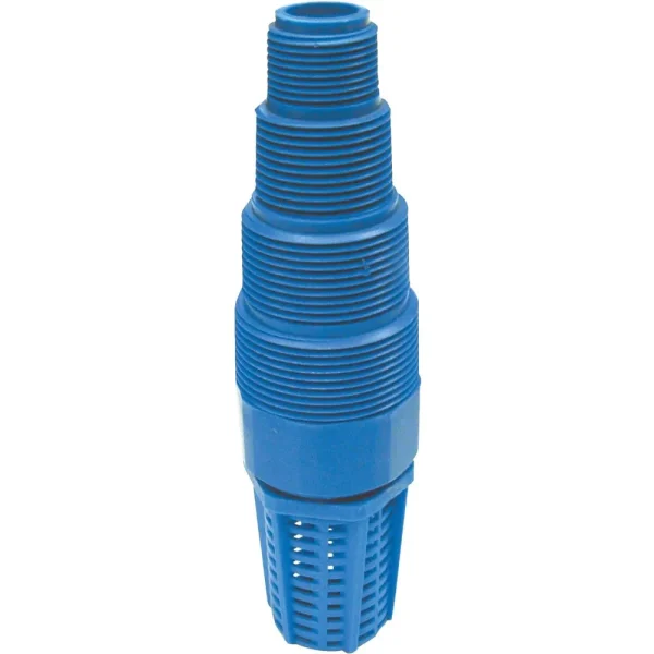 4-In-1 Foot Valve – ABS