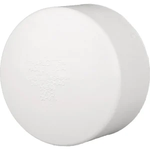 Charlotte Pipe 6 In. FIP Schedule 40 PVC Cap