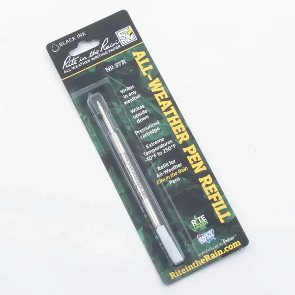 Rite in the Rain® Standard and Tactical Clicker Pen Refills